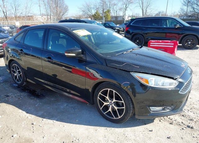 2015 FORD Focus