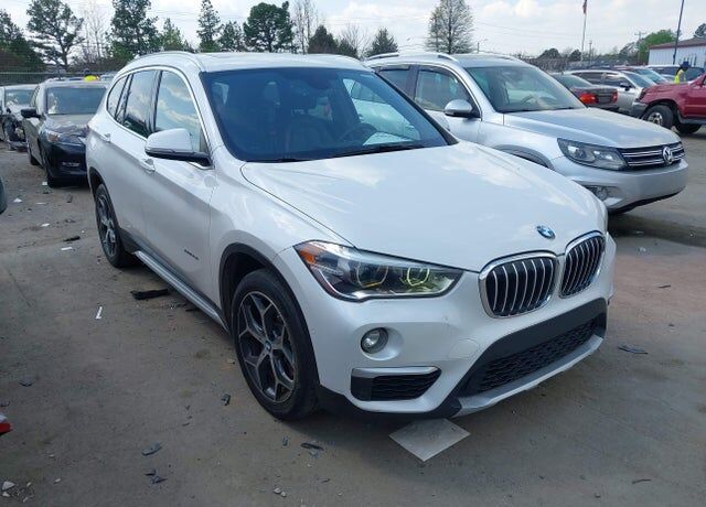 2017 BMW X1