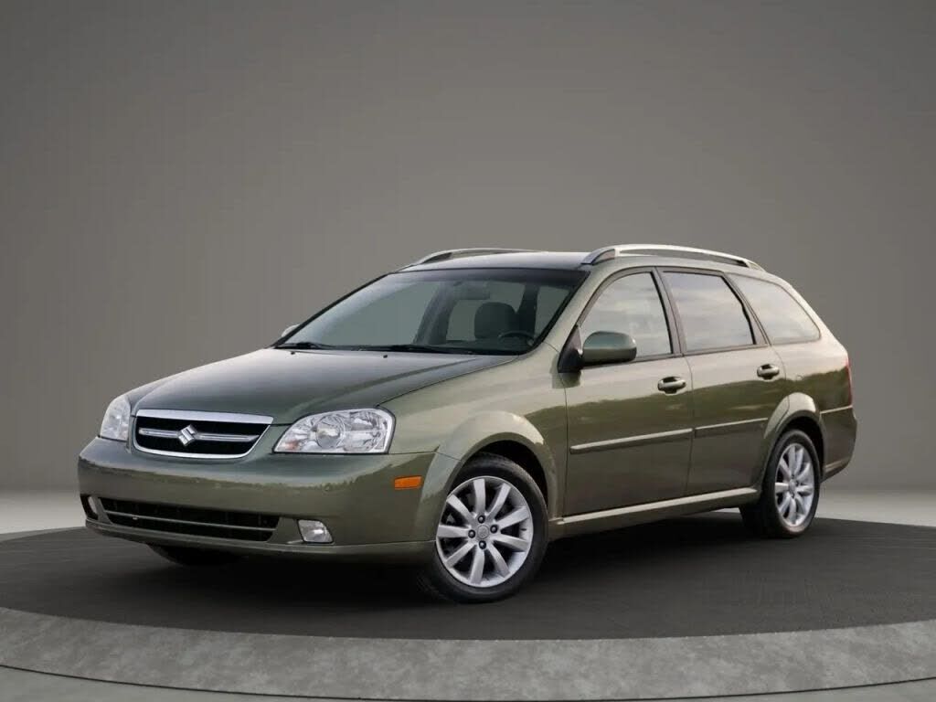 2006 SUZUKI Forenza