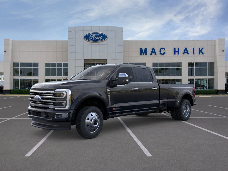 2026 FORD F-450