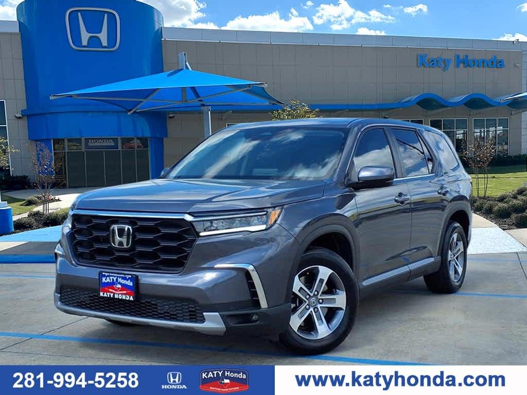 2024 HONDA Pilot