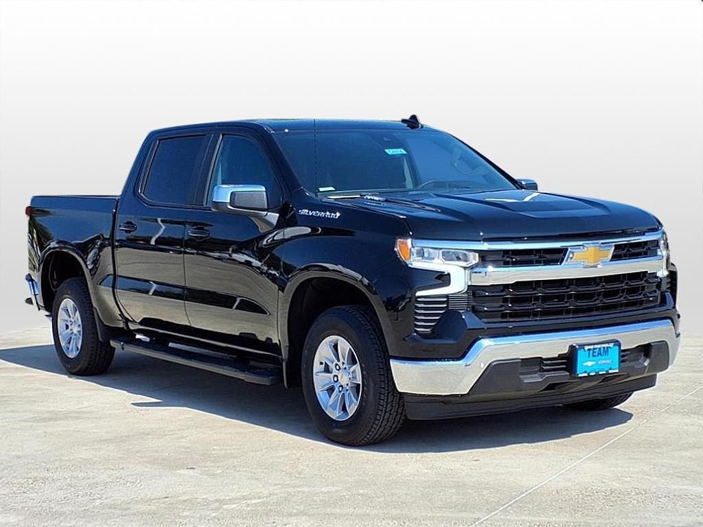 2026 CHEVROLET Silverado