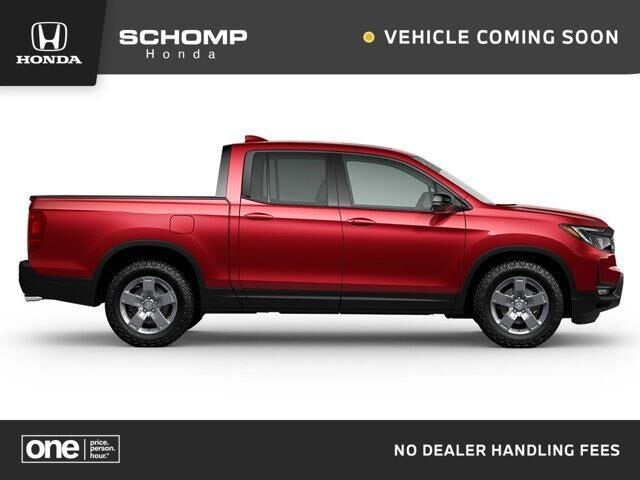 2026 HONDA Ridgeline