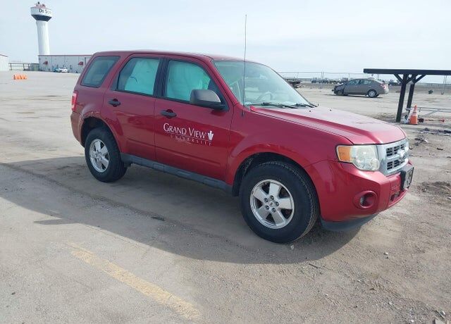 2012 FORD Escape