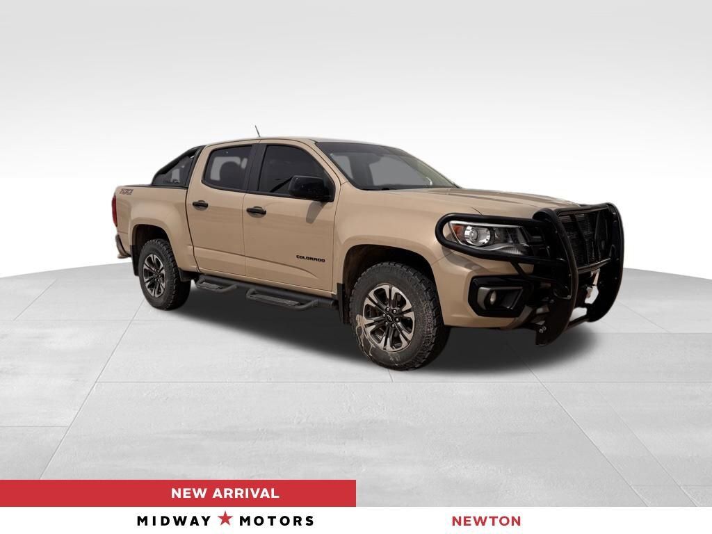 2022 CHEVROLET Colorado