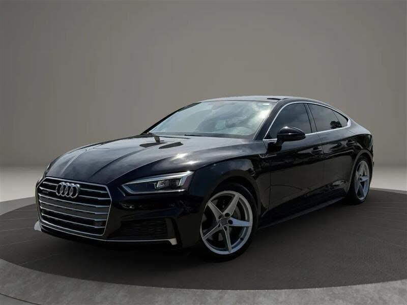 2018 AUDI A5