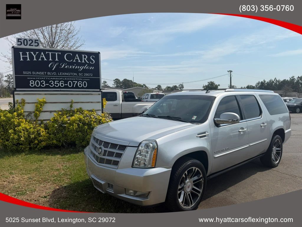 2012 CADILLAC Escalade