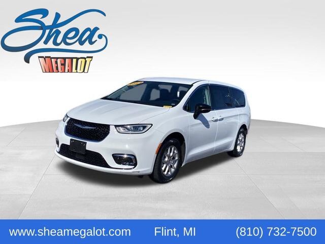 2024 CHRYSLER Pacifica