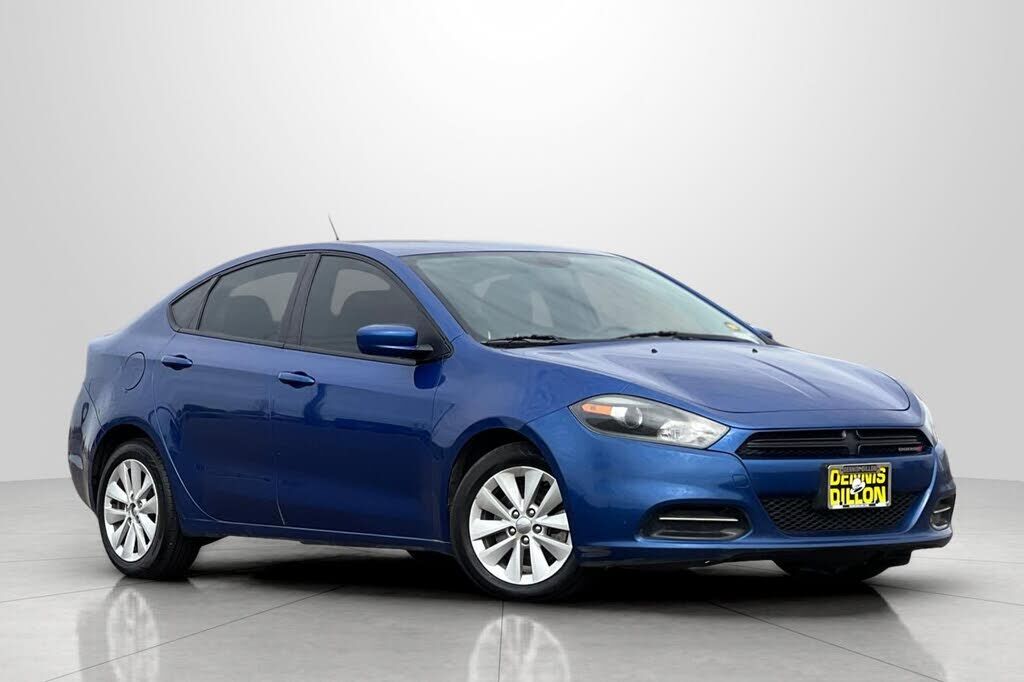 2014 DODGE Dart