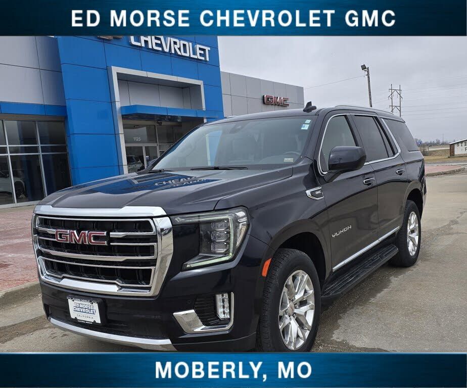 2022 GMC Yukon