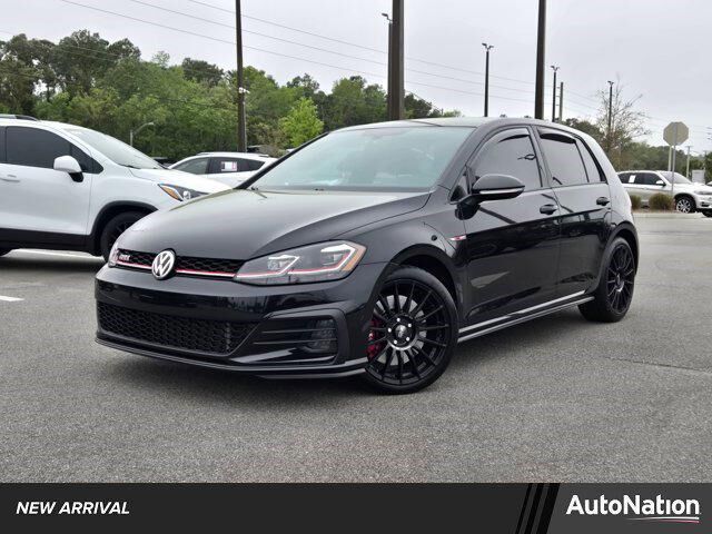 2019 VOLKSWAGEN Golf GTI