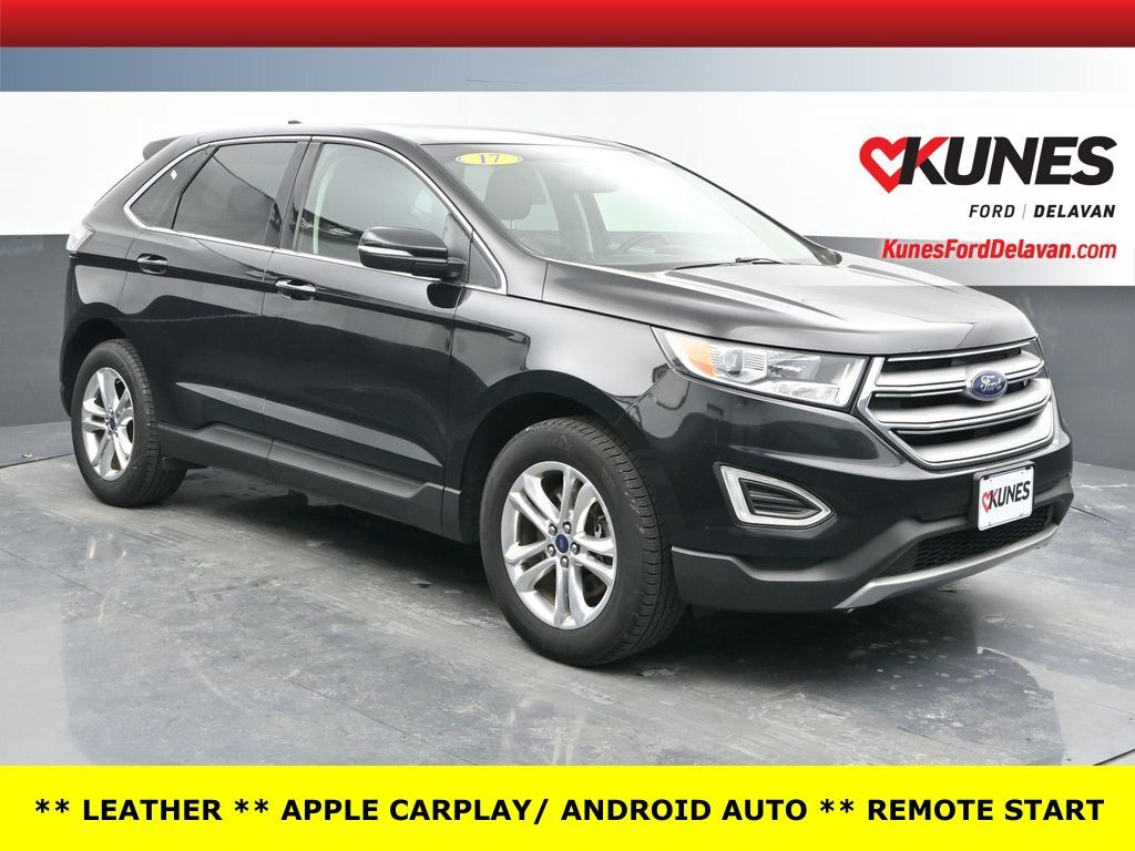 2017 FORD Edge