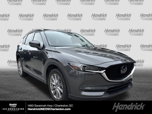 2019 MAZDA CX-5