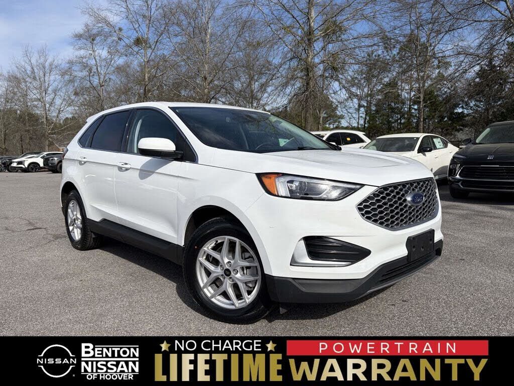 2024 FORD Edge