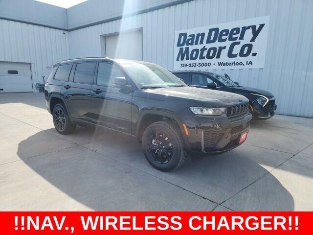 2026 JEEP Grand Cherokee L