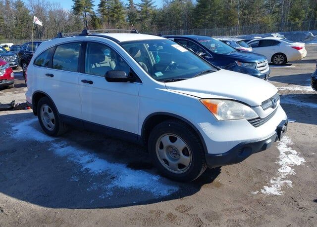 2008 HONDA CR-V