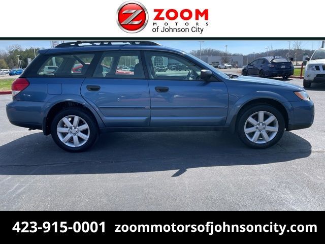 2008 SUBARU Outback