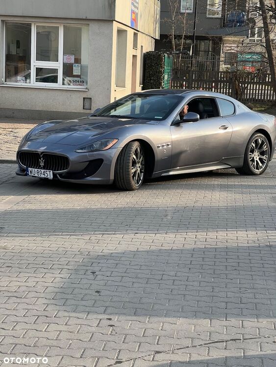 Maserati Granturismo