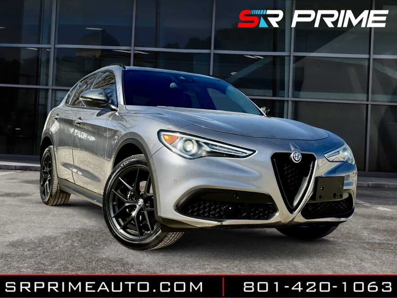2019 ALFA ROMEO Stelvio