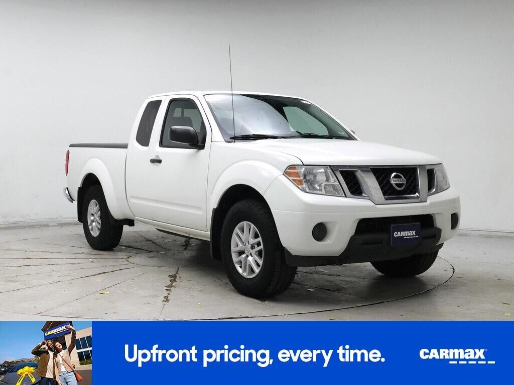 2019 NISSAN Frontier