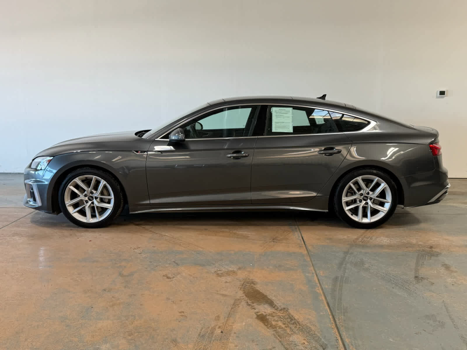 2024 Audi A5