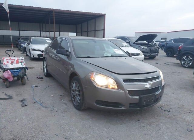 2012 CHEVROLET Malibu