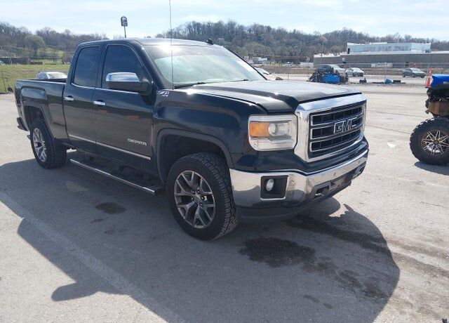 2014 GMC Sierra