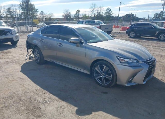 2018 LEXUS GS