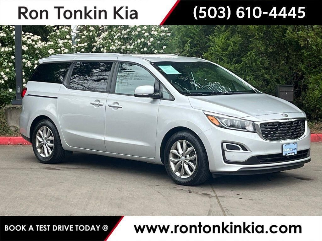 2020 KIA Sedona