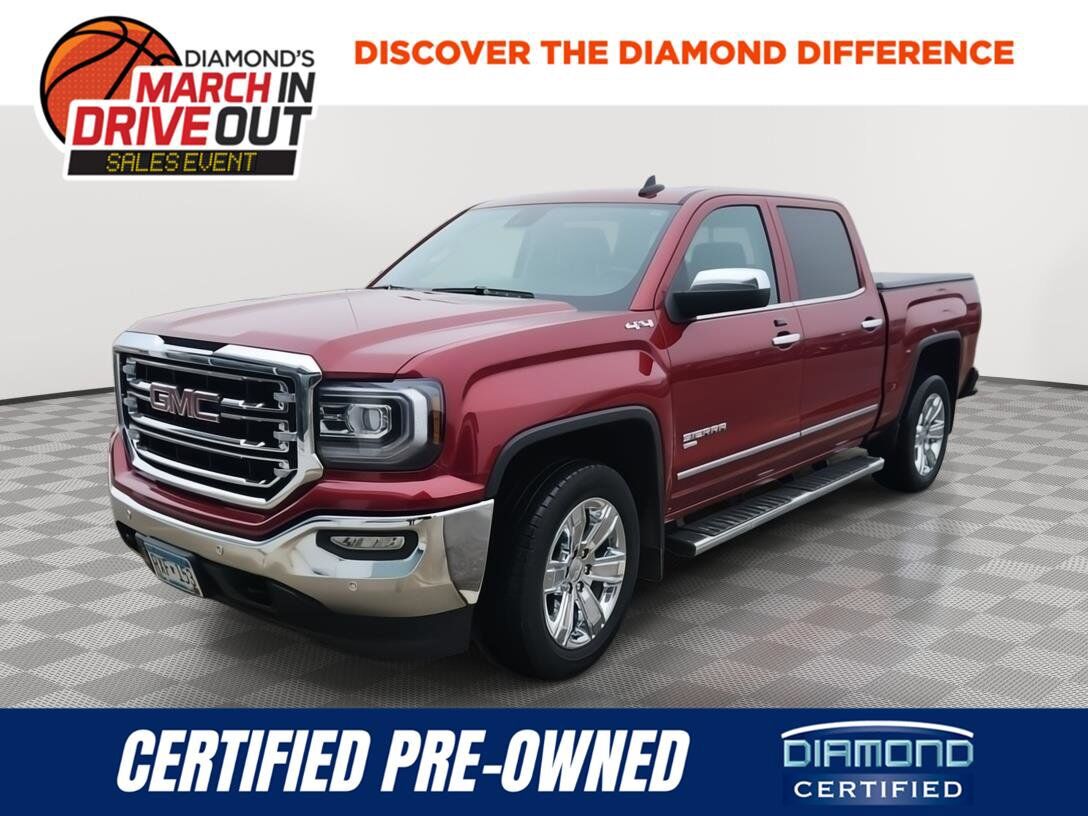 2018 GMC Sierra