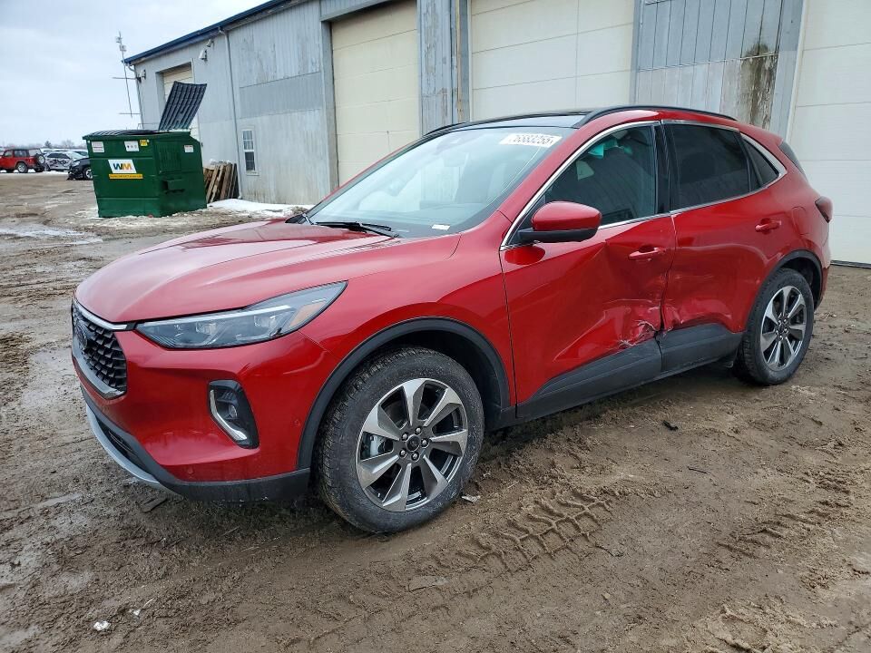 2023 FORD Escape
