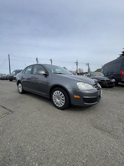 2009 VOLKSWAGEN Jetta