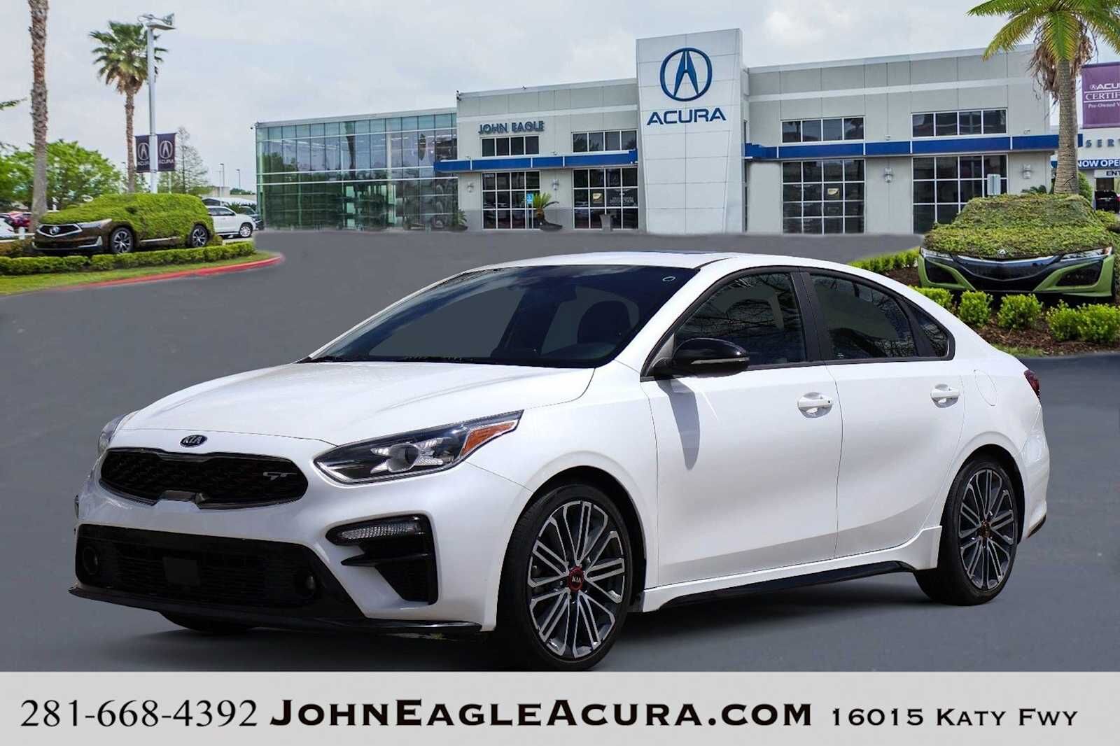 2020 KIA Forte