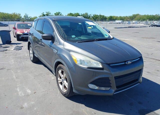 2015 FORD Escape