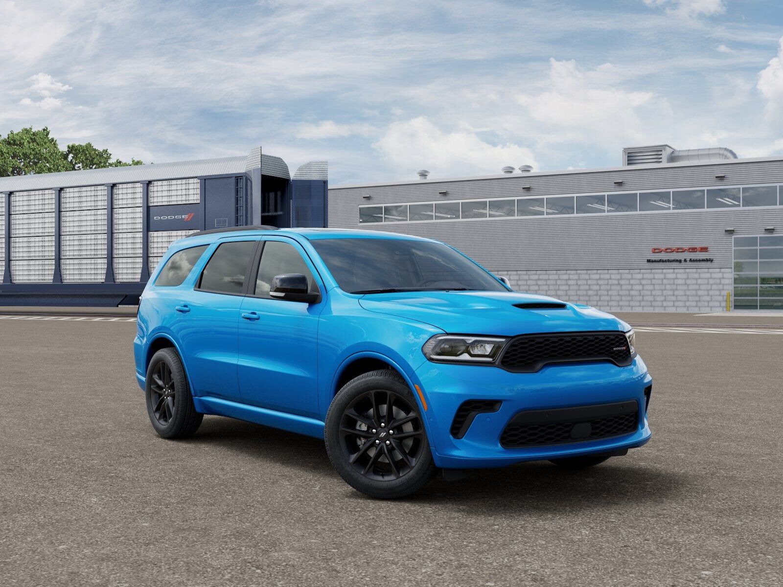 2026 DODGE Durango