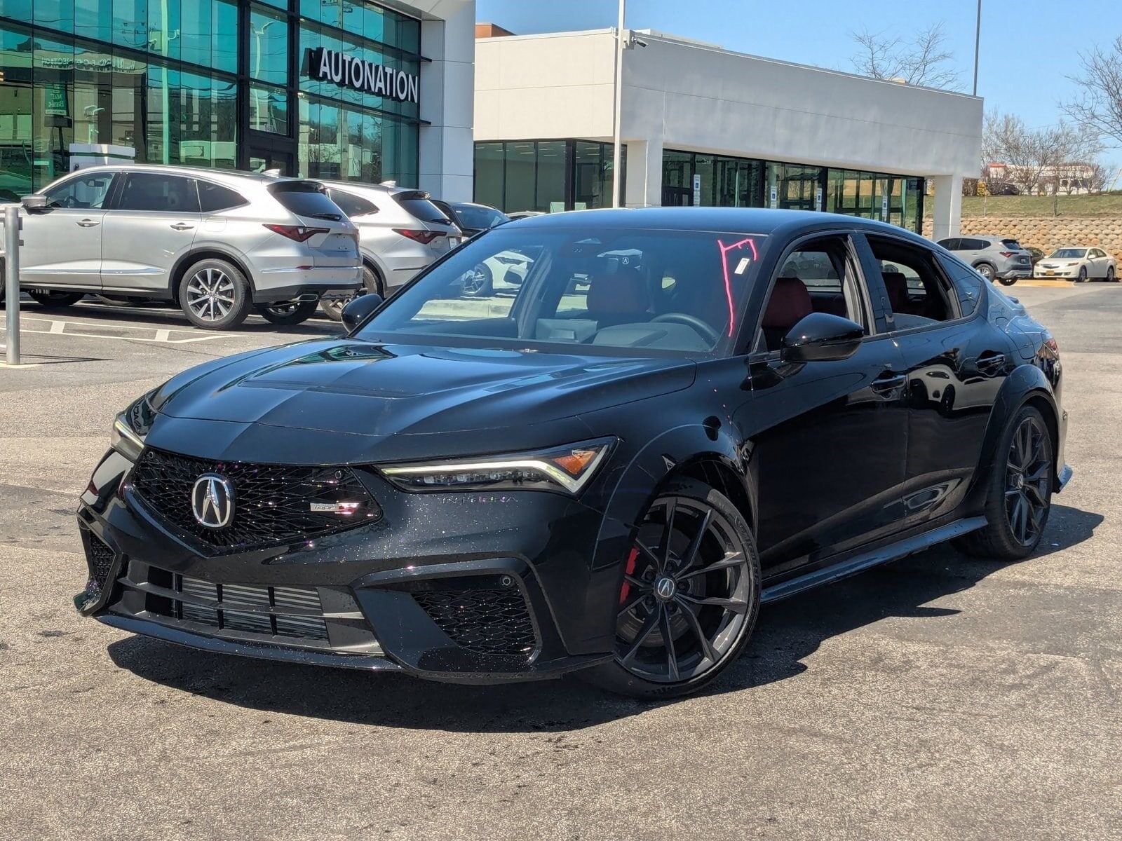 2026 ACURA Integra