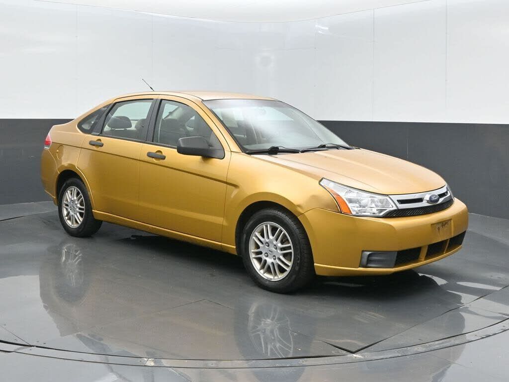 2009 FORD Focus