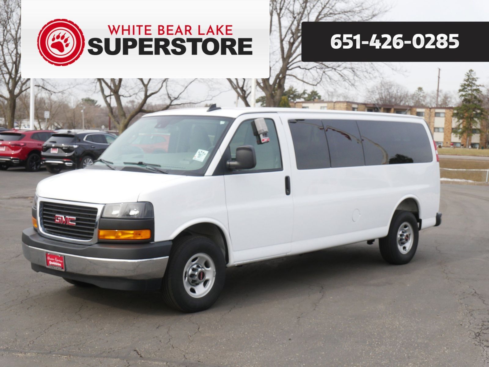 2025 GMC Savana