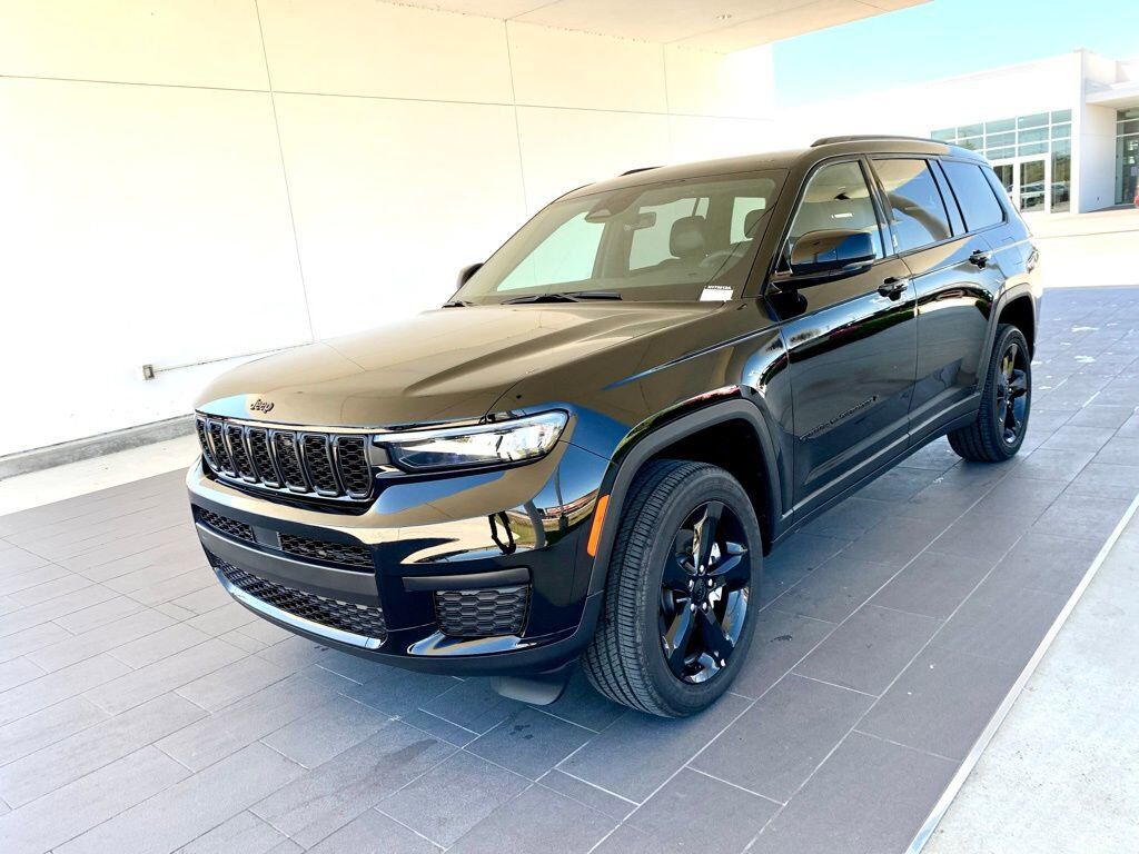 2025 JEEP Grand Cherokee L