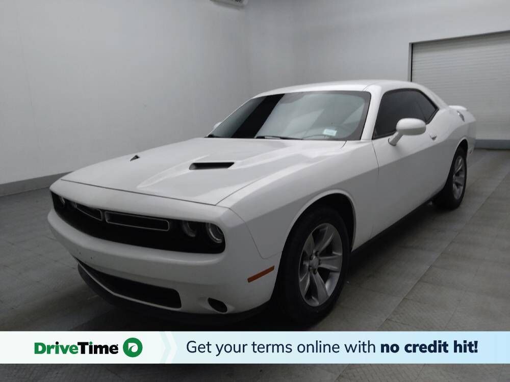 2019 DODGE Challenger