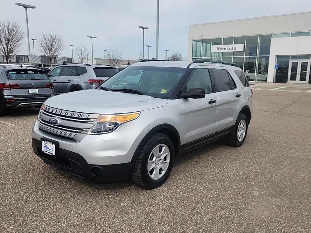 2014 FORD Explorer