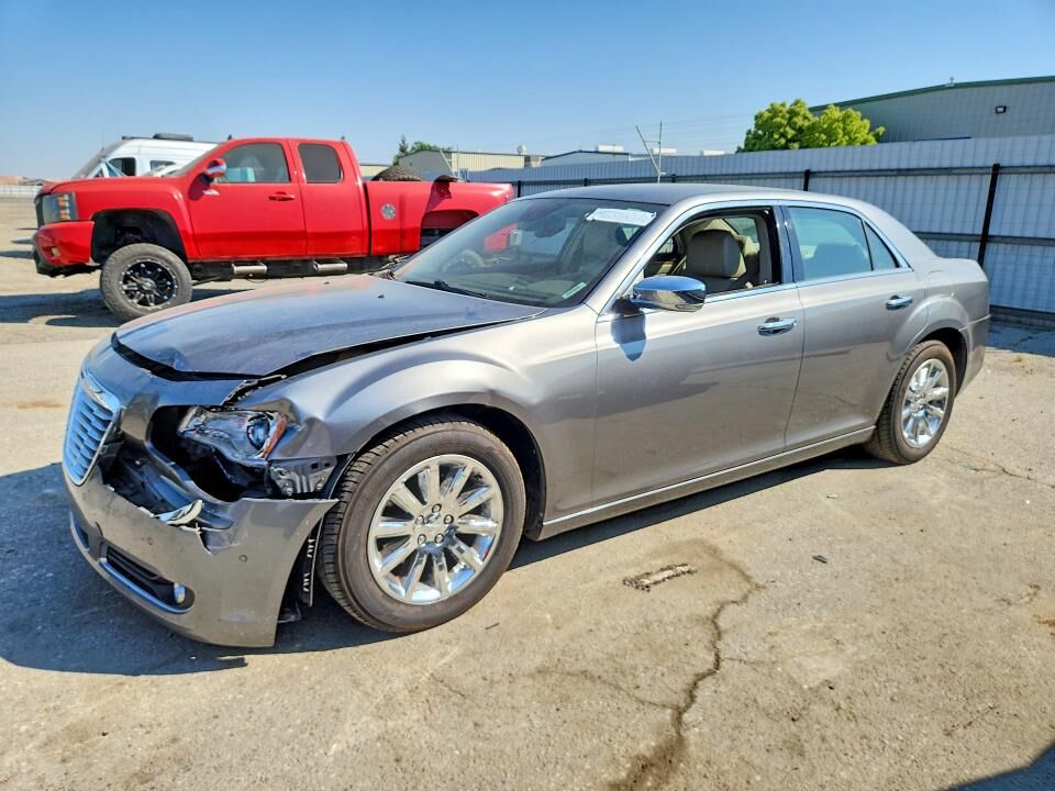 2012 CHRYSLER 300