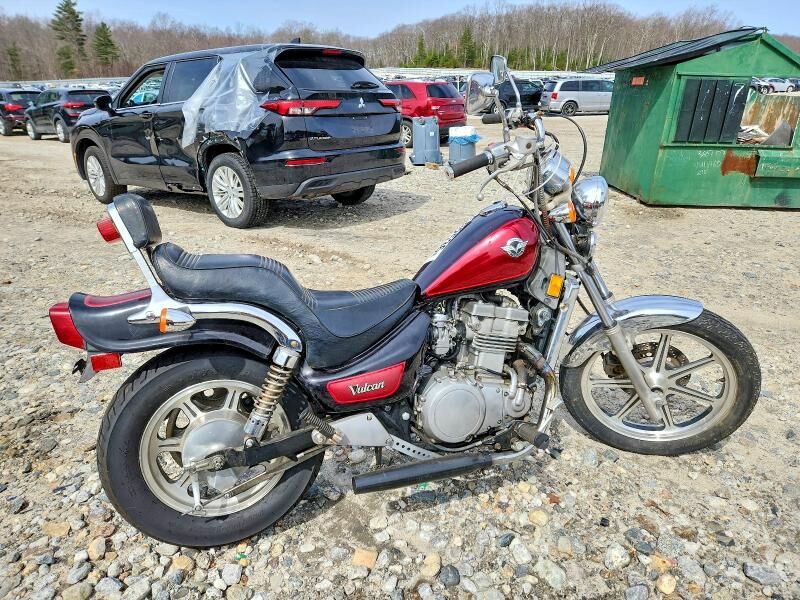 1994 KAWASAKI Vulcan 500