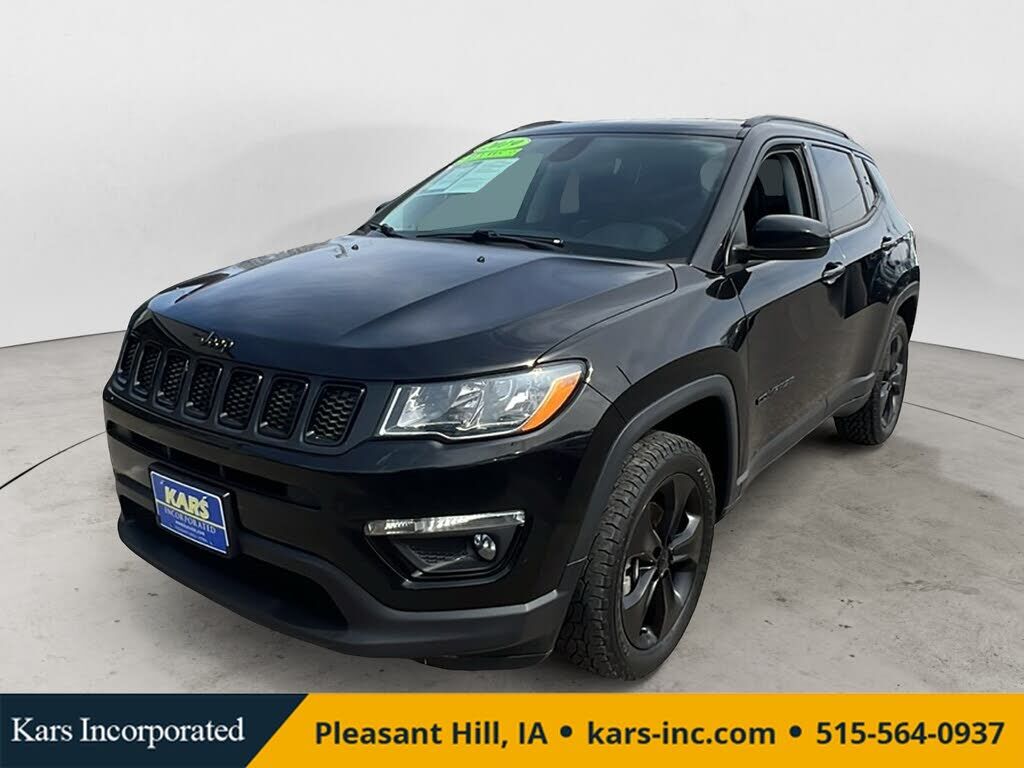 2019 JEEP Compass