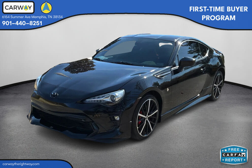 2019 TOYOTA 86