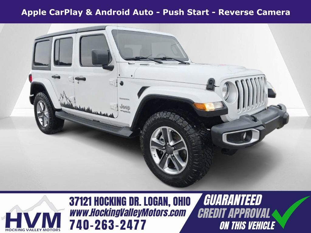 2019 JEEP Wrangler