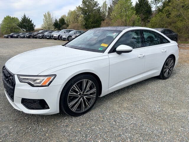 2024 AUDI A6