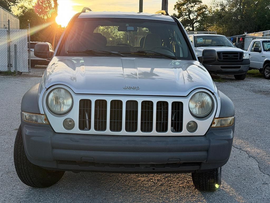 2006 JEEP Liberty