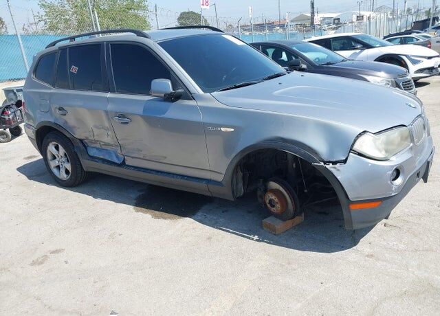 2007 BMW X3