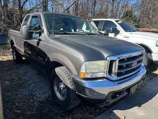 2003 FORD F-250